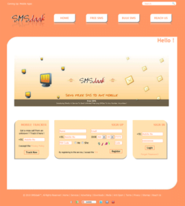 Einfache Homepage Einfache Homepage