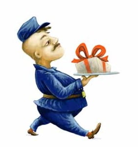 Geschenke für Geschäftskunden sind alles andere als einfach auszusuchen.