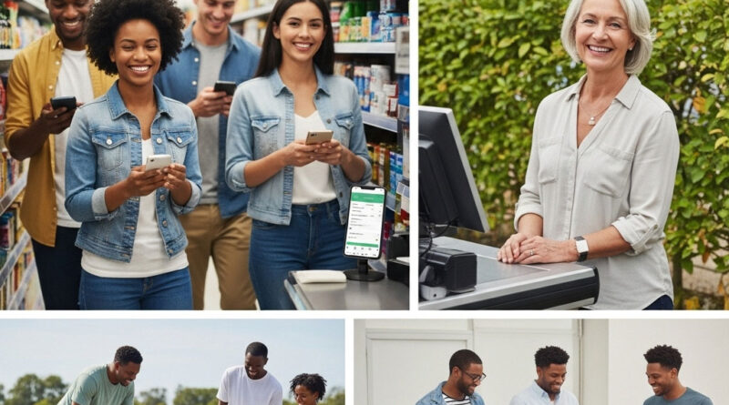 discounter apps kunden