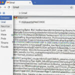 gmail chaos