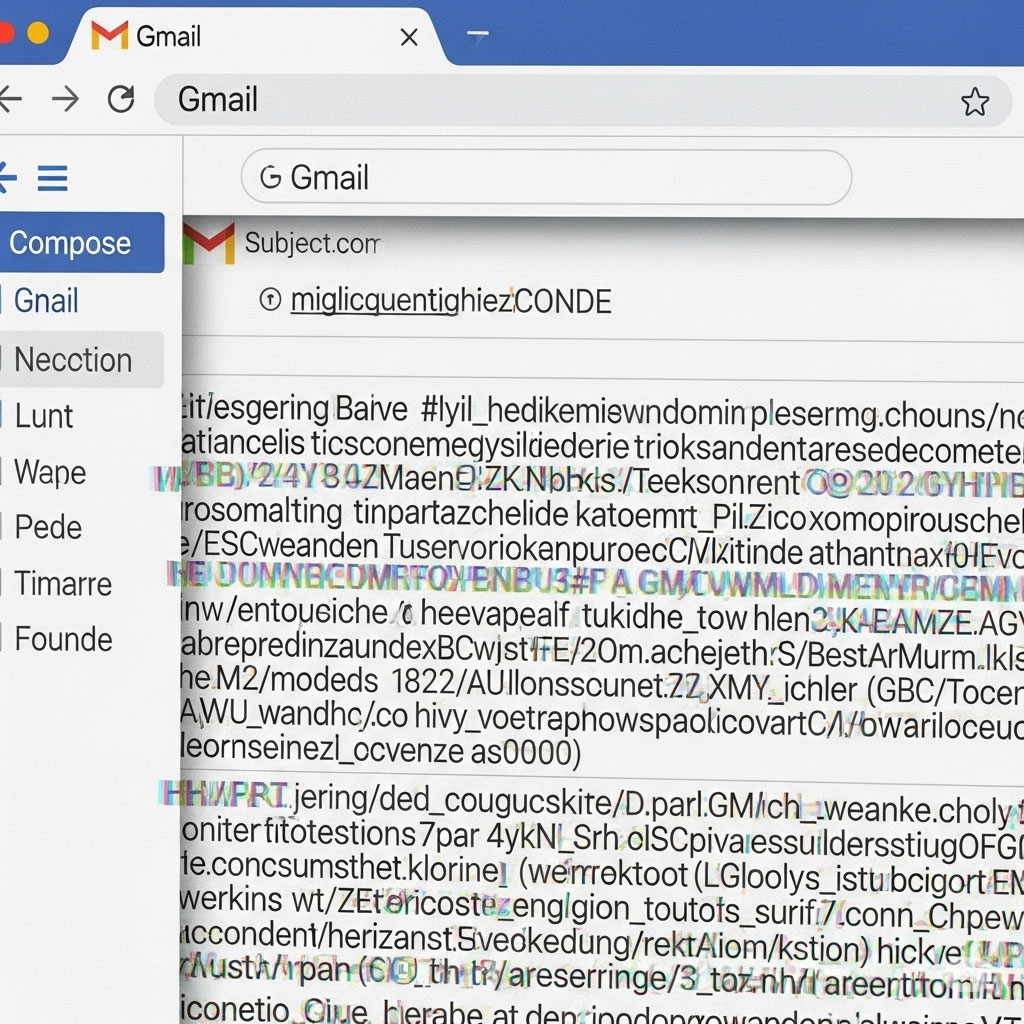 gmail chaos