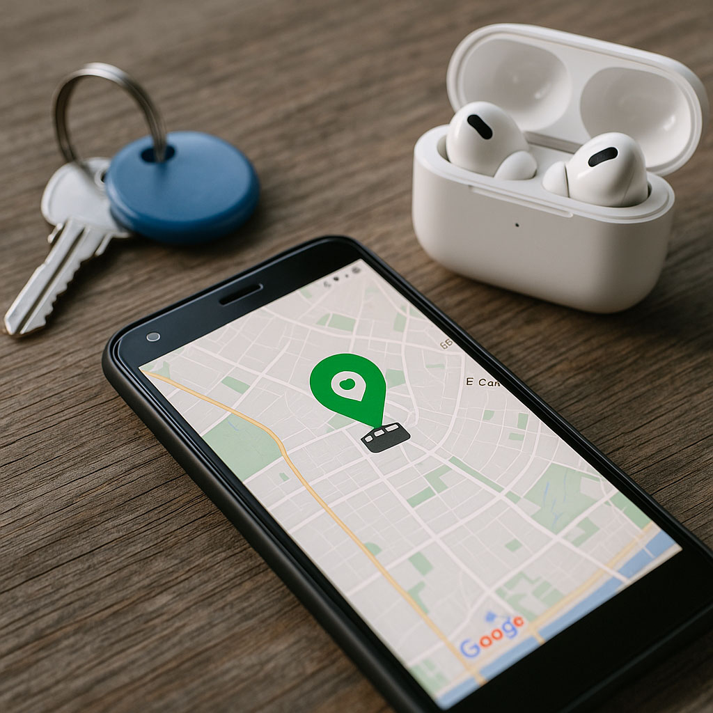 google smartphone finden