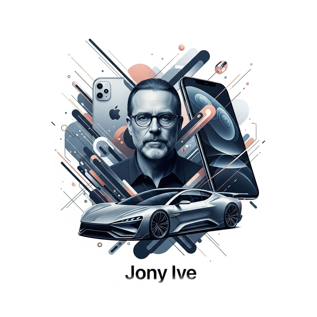 jony ive
