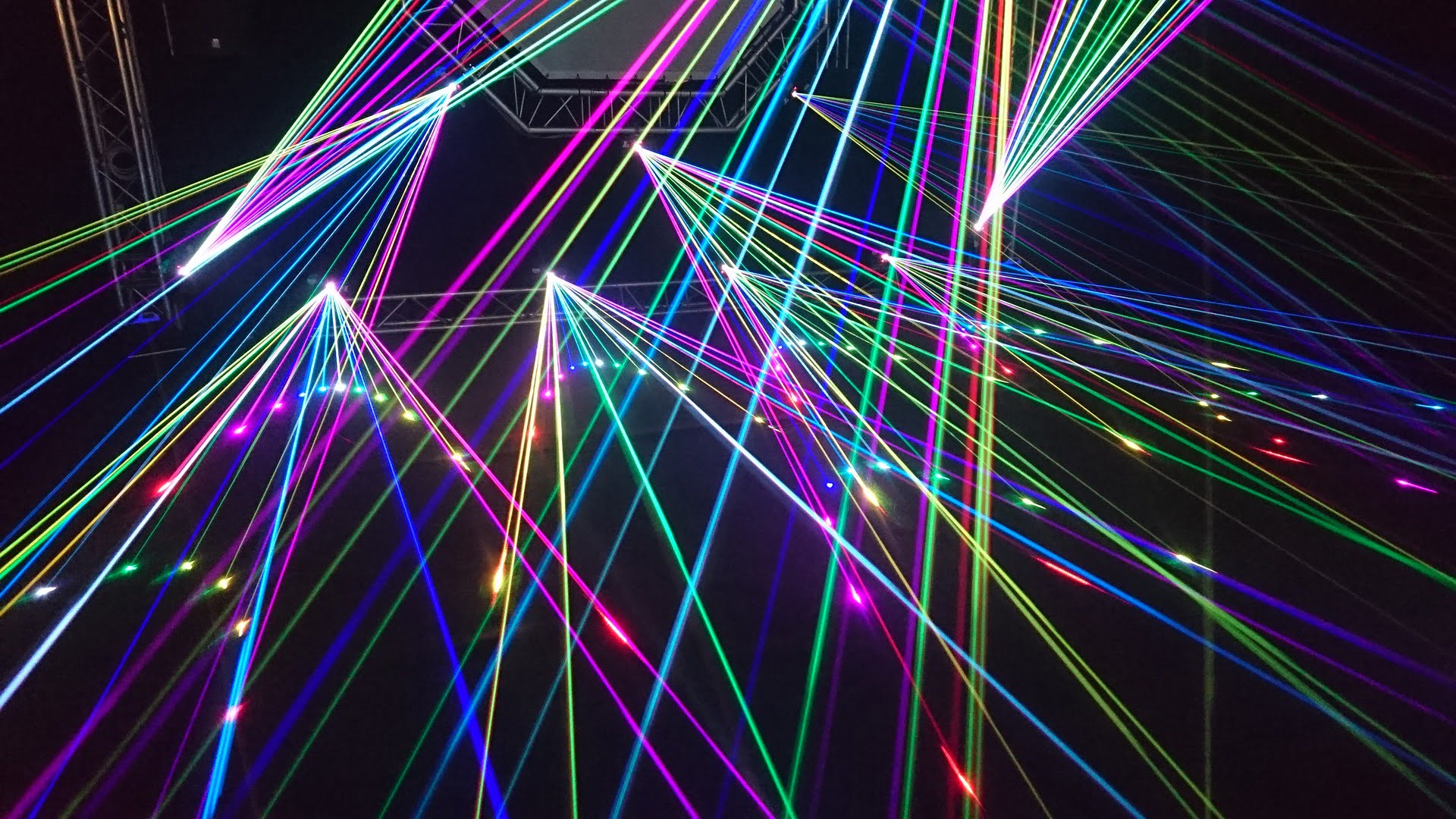 lightshow lasertechnologie - Lasertechnologie ist in unzähligen Bereichen inzwischen unverzichtbar