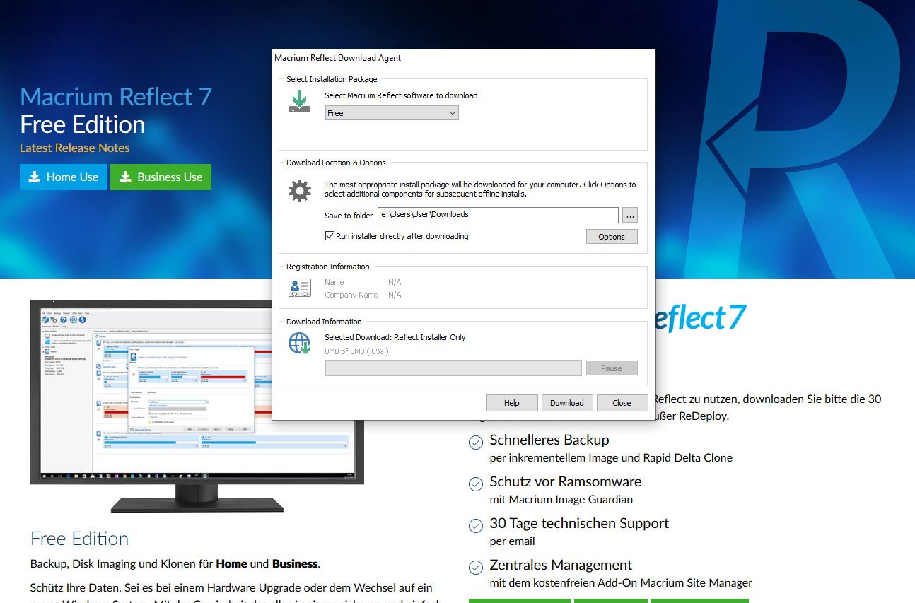 macrium reflect download