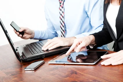 nutzung des internet