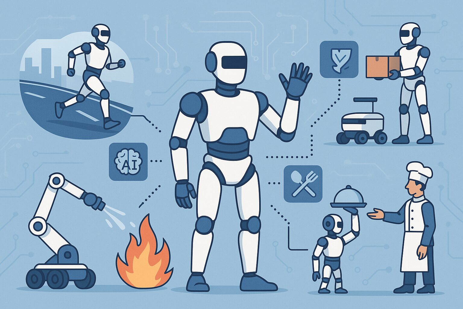 robotik und roboter in 2025