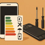 smartphone energielabel