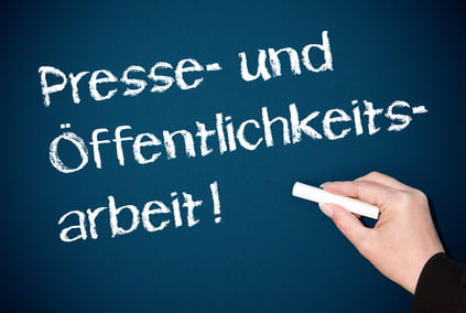 Wichtig für Unternehmen - Präsenz zeigen