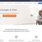 zoom videokonferenzen website